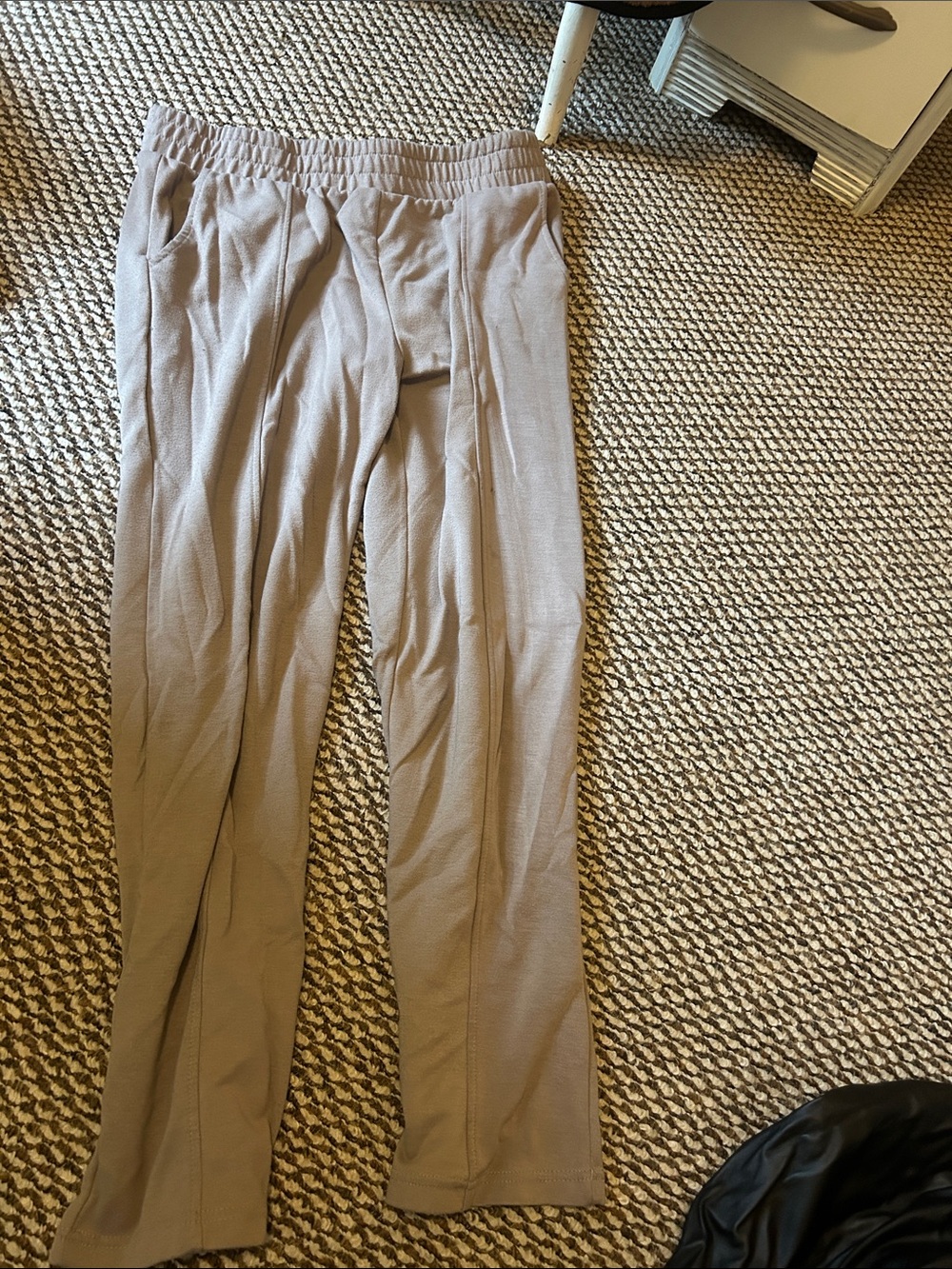Women’s tan Danskin lounge pants